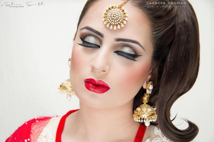The Impression's  Regular Party Make-up 