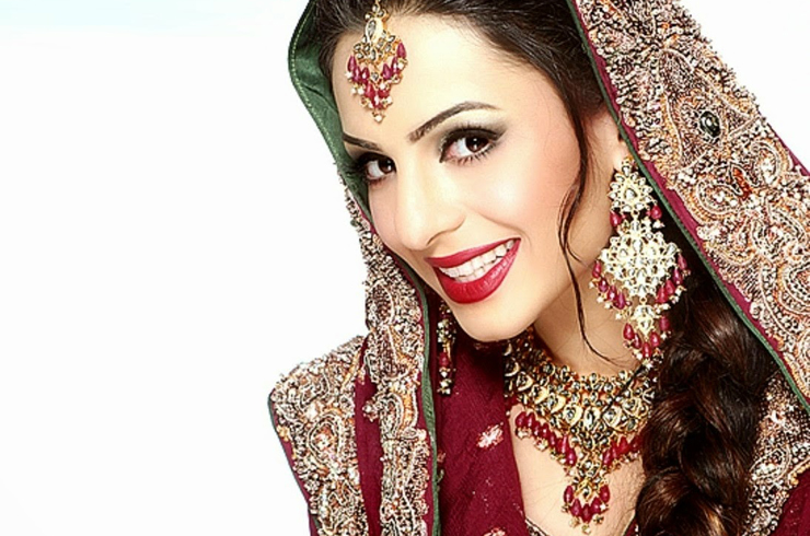 The Impression's Premium Bridal Makeup