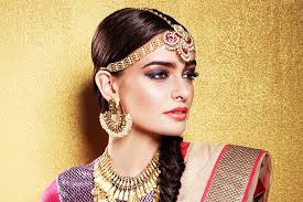 The Impression's Regular Bridal Makeup