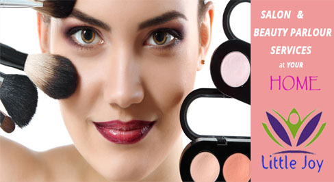 Beauty Services at Home in Gurgaon